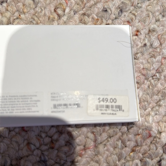 42MM Apple Watch Pride Band Woven Nylon - Picture 3 of 4